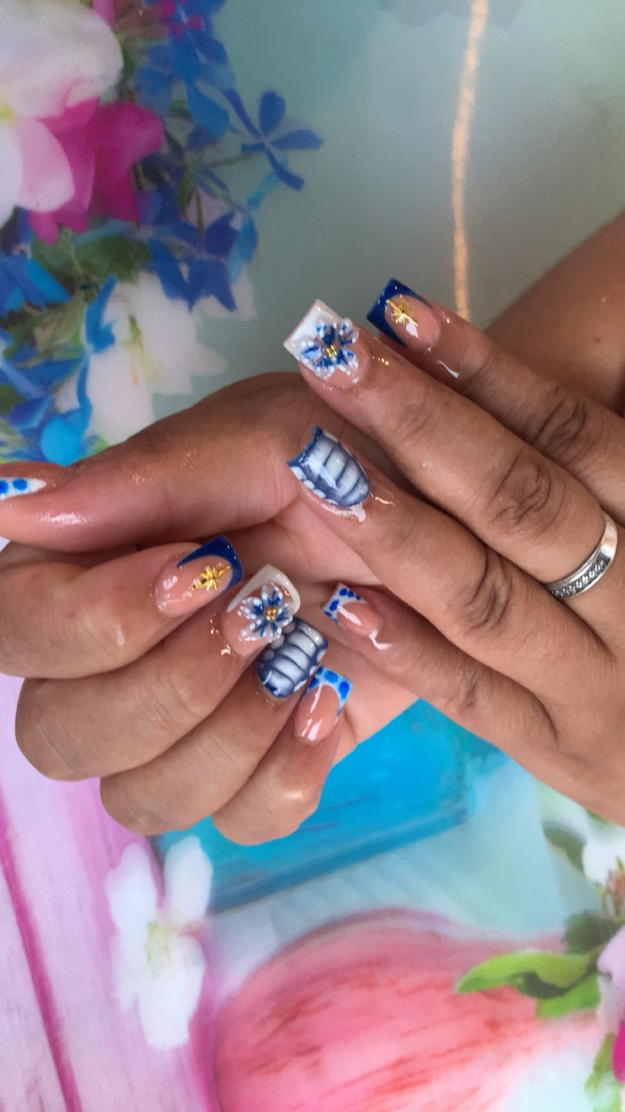 Nail design 13