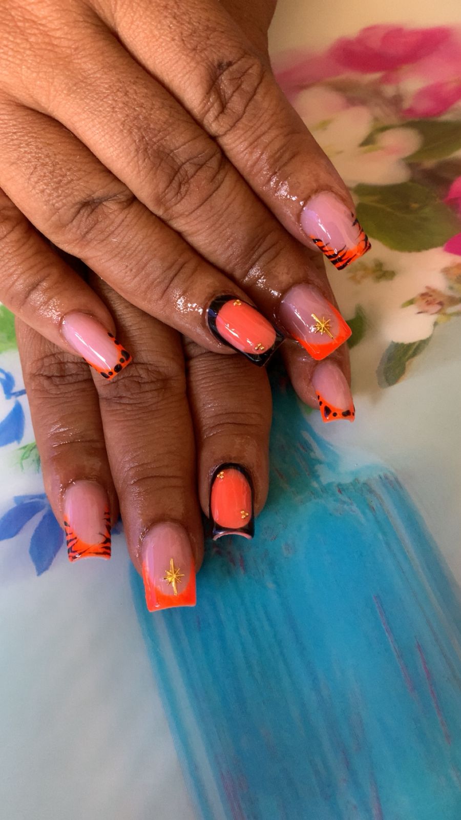 Nail design 4